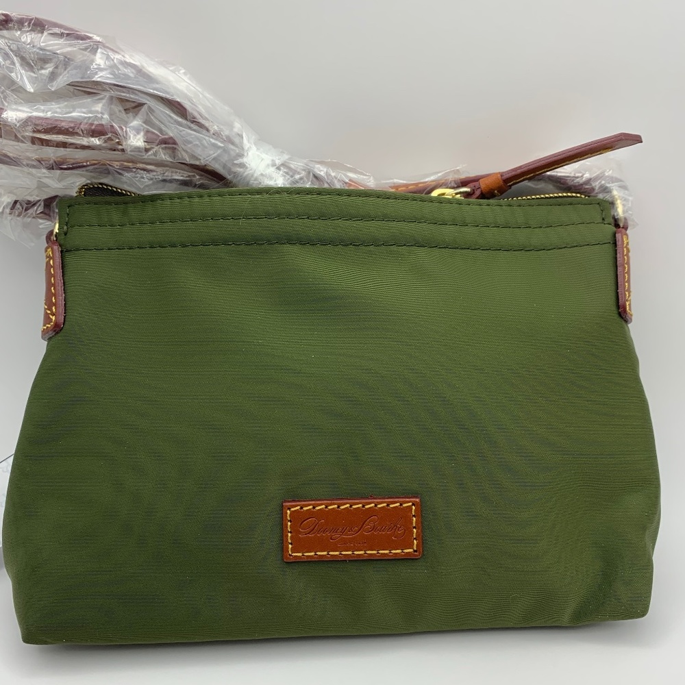 DOONEY BOURKE CROSSBODY POUCHETTE